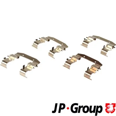 Accessory Kit, disc brake pad